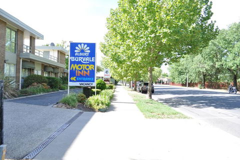 Albury Burvale Motor Inn - Kingaroy Accommodation 1