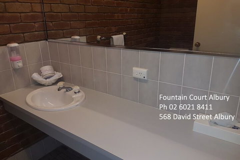 Fountain Court Motor Inn Albury - Kingaroy Accommodation 6