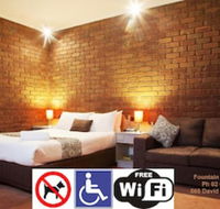 Fountain Court Motor Inn Albury - Kingaroy Accommodation