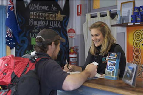 Albany Bayview Lodge YHA - Kingaroy Accommodation 4