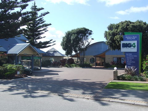 BIG4 Middleton Beach Holiday Park - Kingaroy Accommodation 0