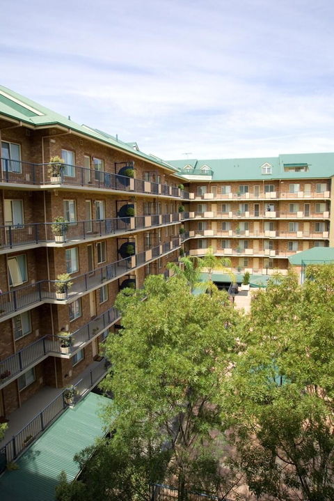 Carrington Gardens Apartments - Kingaroy Accommodation 0