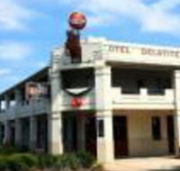 Delatite Hotel - Kingaroy Accommodation