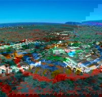 Desert Gardens Hotel - Kingaroy Accommodation