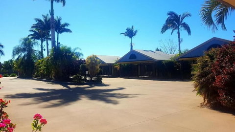Biloela Palms Motor Inn - Kingaroy Accommodation 3