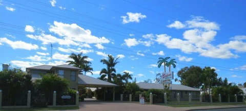 Biloela Palms Motor Inn - Kingaroy Accommodation 1