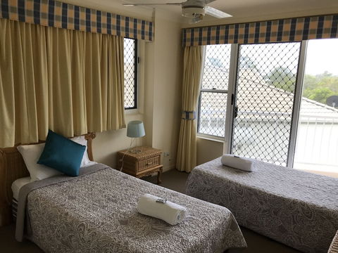 Fairways Golf & Beach Retreat - Kingaroy Accommodation 5