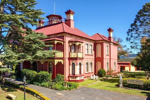 Historic Stannum House - Kingaroy Accommodation 1