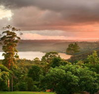 Montville Misty View Cottages - Kingaroy Accommodation