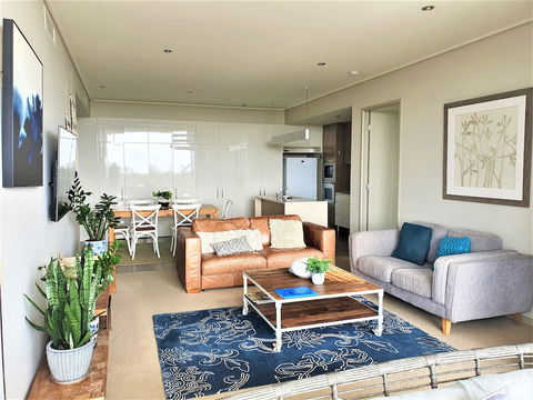 White Shells Luxury Apartments - Kingaroy Accommodation 6