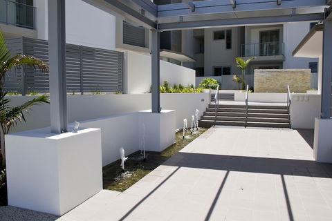 White Shells Luxury Apartments - Kingaroy Accommodation 1