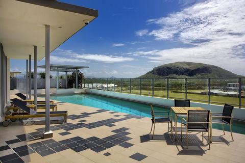White Shells Luxury Apartments - Kingaroy Accommodation 2