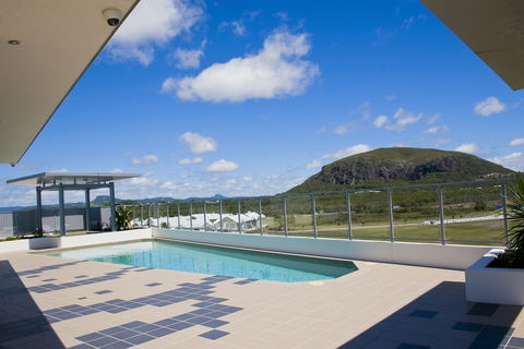 White Shells Luxury Apartments - Kingaroy Accommodation 4