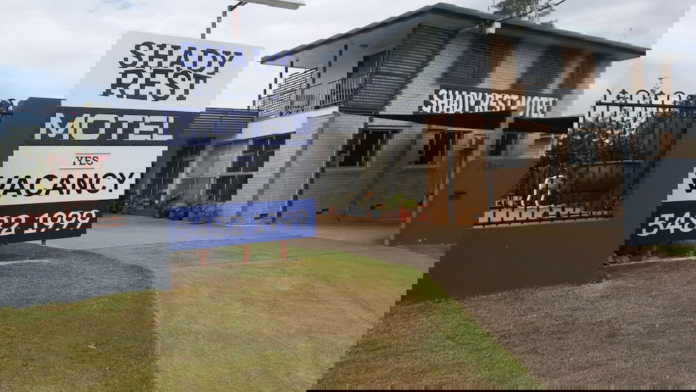 Gympie QLD Kingaroy Accommodation