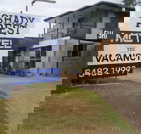 Shady Rest Motel - Kingaroy Accommodation