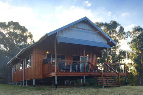 Curlew Retreat - Kingaroy Accommodation 1
