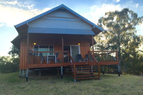 Curlew Retreat - Kingaroy Accommodation 0