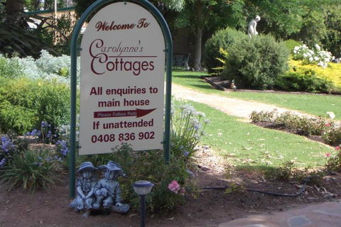 Carolynnes Cottages - Kingaroy Accommodation 5