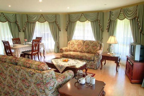 Carolynnes Cottages - Kingaroy Accommodation 6