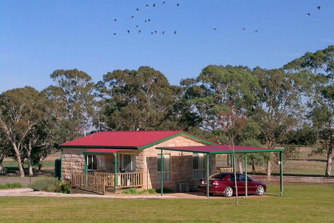 Carolynnes Cottages - Kingaroy Accommodation 4