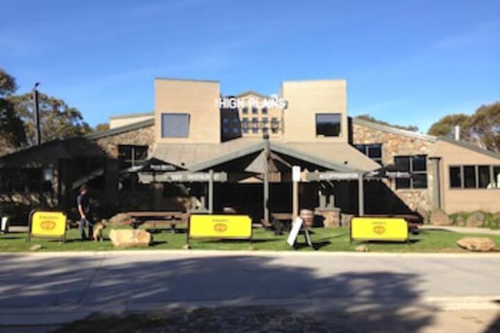 Dinner Plain VIC Kingaroy Accommodation