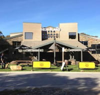 Hotel High Plains - Kingaroy Accommodation