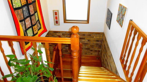 Peaceful Palms B & B - Kingaroy Accommodation 4