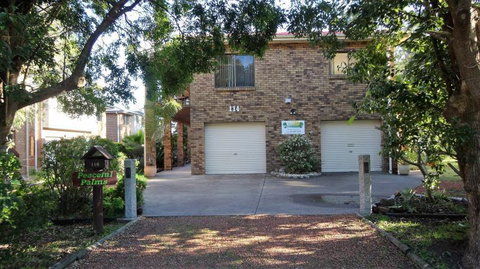 Peaceful Palms B & B - Kingaroy Accommodation 6