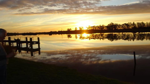 Peaceful Palms B & B - Kingaroy Accommodation 2