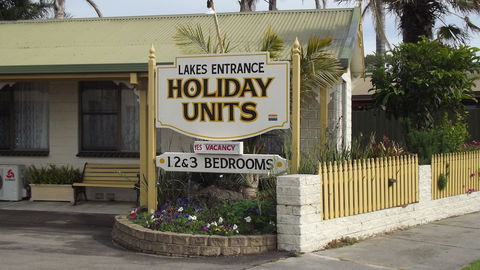 Lakes Entrance Holiday Units - Kingaroy Accommodation 3