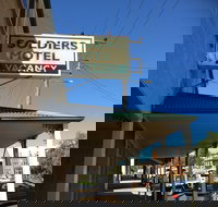 Soldiers Motel - Kingaroy Accommodation