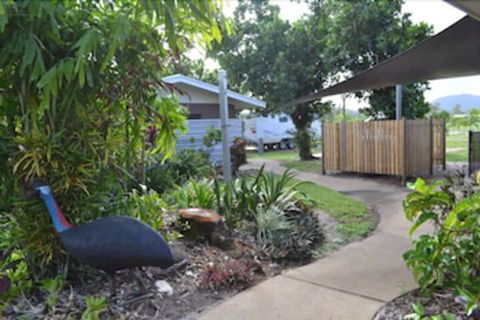 Dunk Island View Caravan Park - Kingaroy Accommodation 1