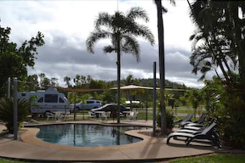 Dunk Island View Caravan Park - Kingaroy Accommodation 0