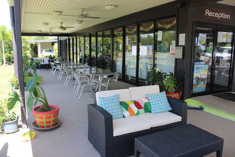 Dunk Island View Caravan Park - Kingaroy Accommodation 7