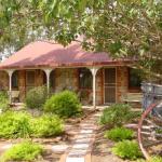 Langmeil Cottages - Kingaroy Accommodation 0