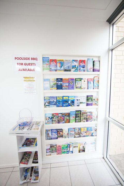 Ballina Hi Craft Motel - Kingaroy Accommodation 5