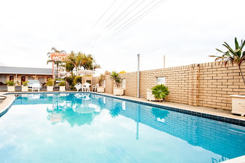 Ballina Hi Craft Motel - Kingaroy Accommodation 1