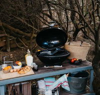 Big Blue Backyard - Kingaroy Accommodation