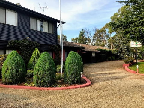 Cottonwood Lodge - Kingaroy Accommodation 0