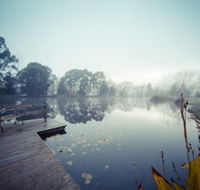Sanctuary Park Cottages - Kingaroy Accommodation