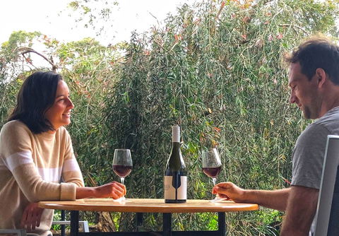 Valley Farm Vineyard Cottages - Kingaroy Accommodation 4