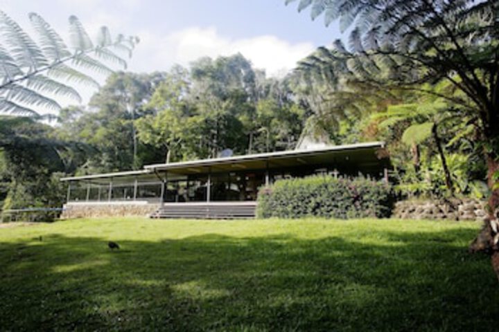 Lake Eacham QLD Kingaroy Accommodation