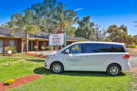 Two Rivers Motel - Kingaroy Accommodation 2