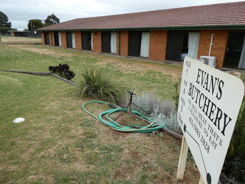 Berrigan Motel - Kingaroy Accommodation 1
