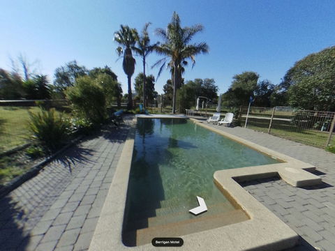 Berrigan Motel - Kingaroy Accommodation 5