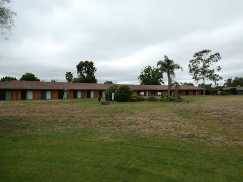 Berrigan Motel - Kingaroy Accommodation 3