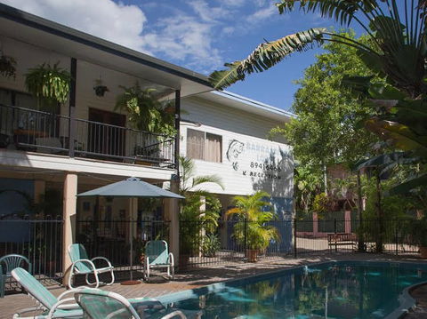 Barramundi Lodge - Kingaroy Accommodation 2