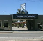 Augusta Courtyard Motel - Kingaroy Accommodation