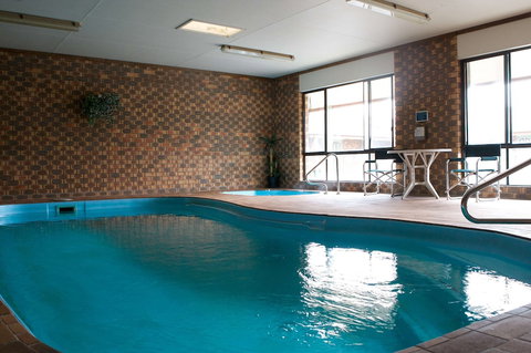 Horsham Mid City Court Motel - Kingaroy Accommodation 3