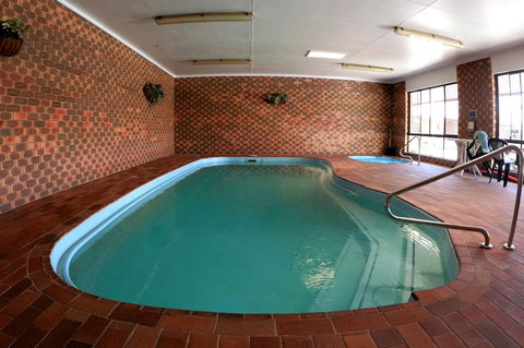 Horsham Mid City Court Motel - Kingaroy Accommodation 4